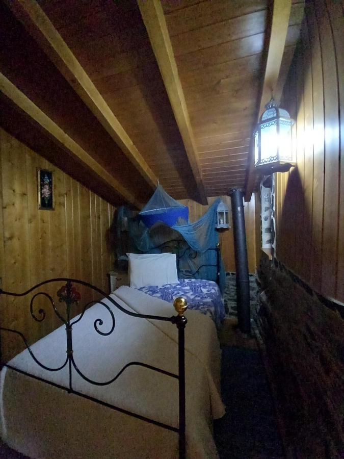 Talasnal Casas Da Urze Ter Lousã Exterior foto
